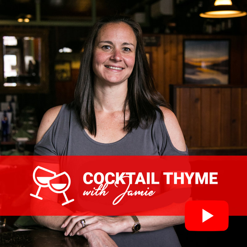 Cocktail Thyme
